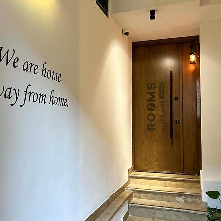 Rooms Apart-Hotel By Red Erivan Exterior foto