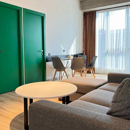 Rooms Apart-Hotel By Red Erivan Exterior foto