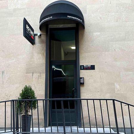 Rooms Apart-Hotel By Red Erivan Exterior foto
