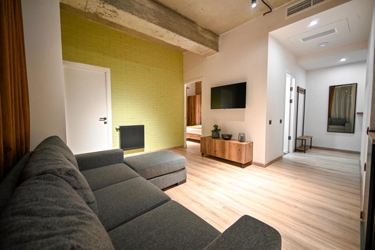 Rooms Apart-Hotel By Red Erivan Exterior foto