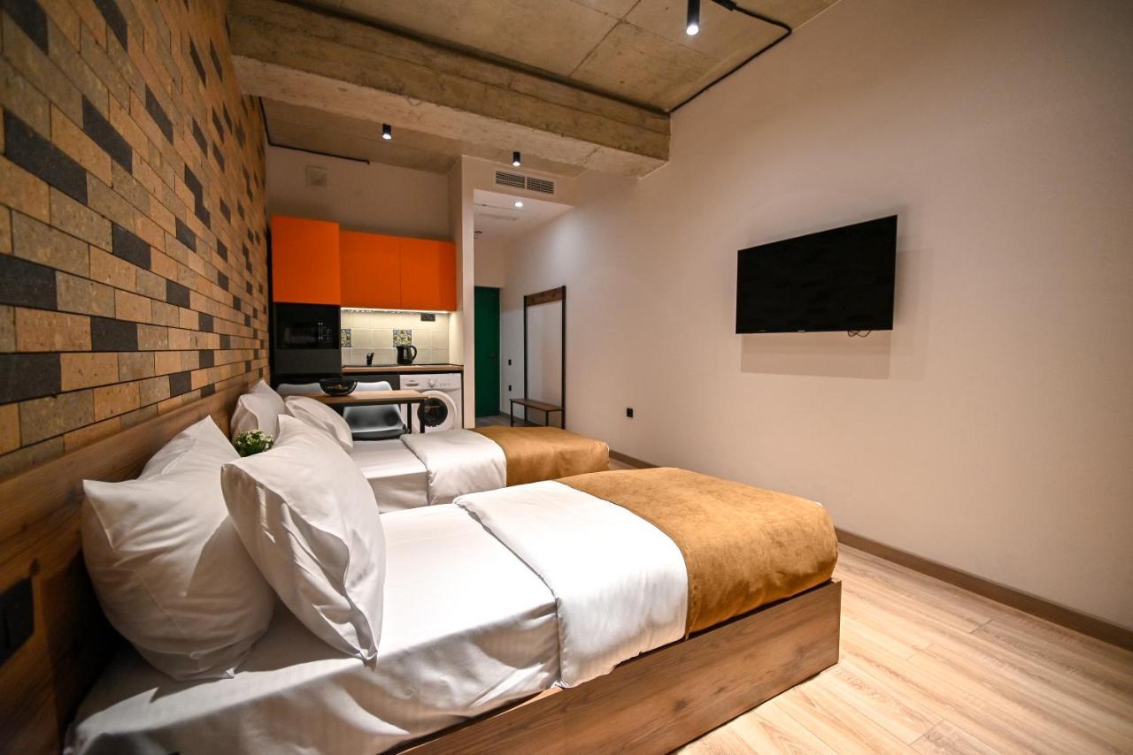 Rooms Apart-Hotel By Red Erivan Exterior foto