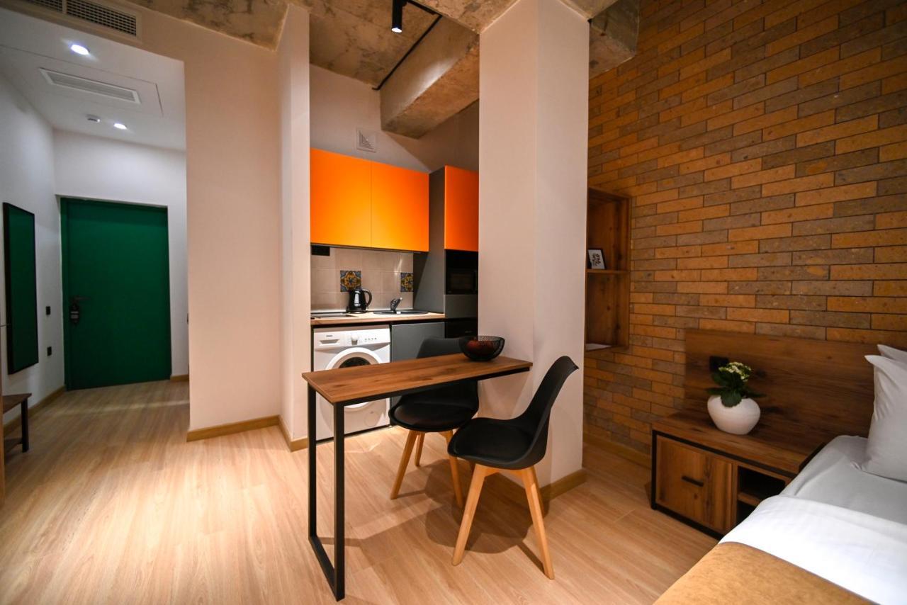 Rooms Apart-Hotel By Red Erivan Exterior foto