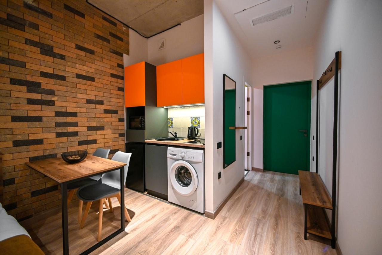 Rooms Apart-Hotel By Red Erivan Exterior foto