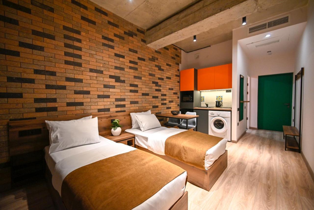 Rooms Apart-Hotel By Red Erivan Exterior foto