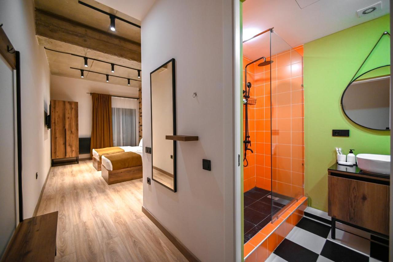 Rooms Apart-Hotel By Red Erivan Exterior foto