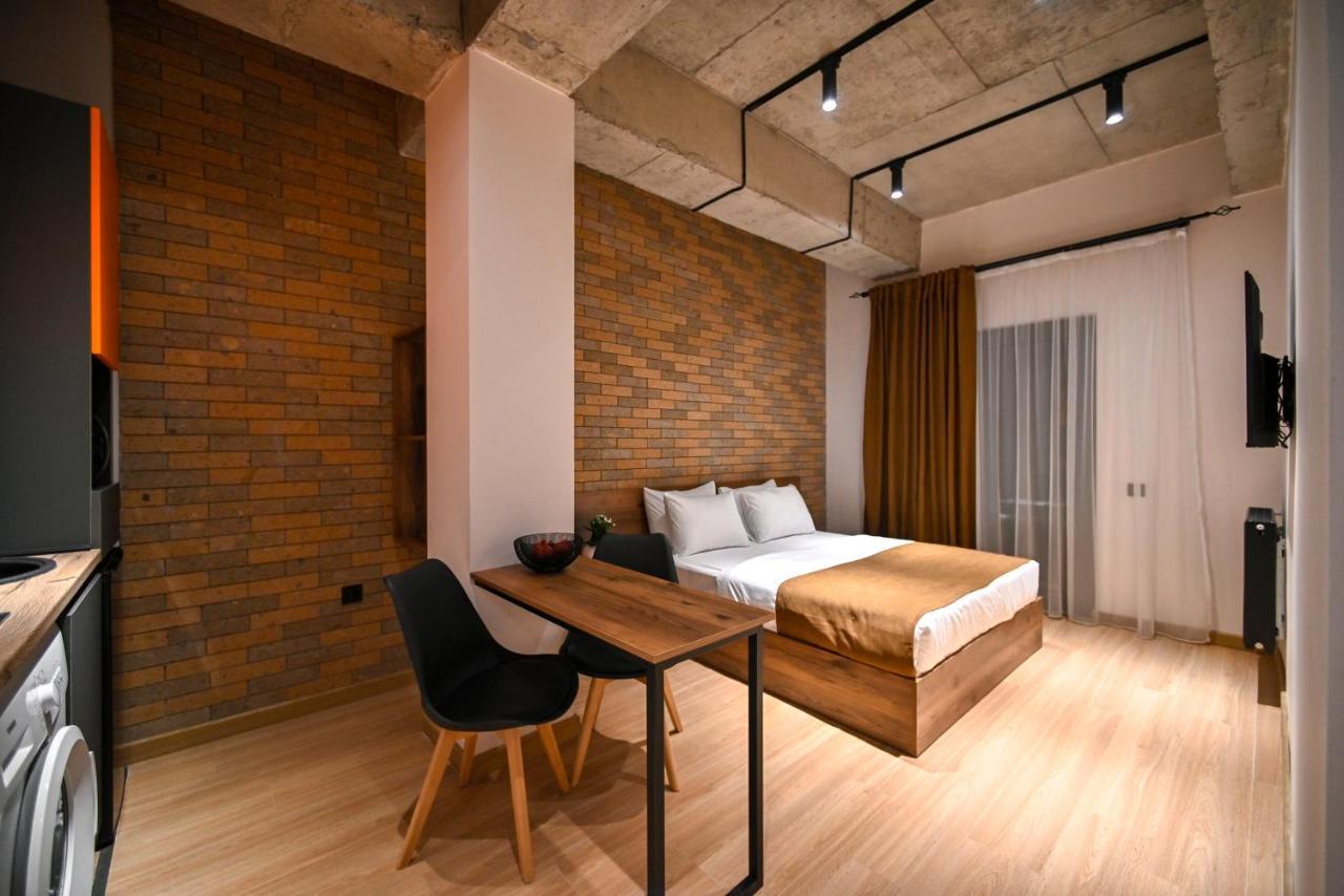 Rooms Apart-Hotel By Red Erivan Exterior foto
