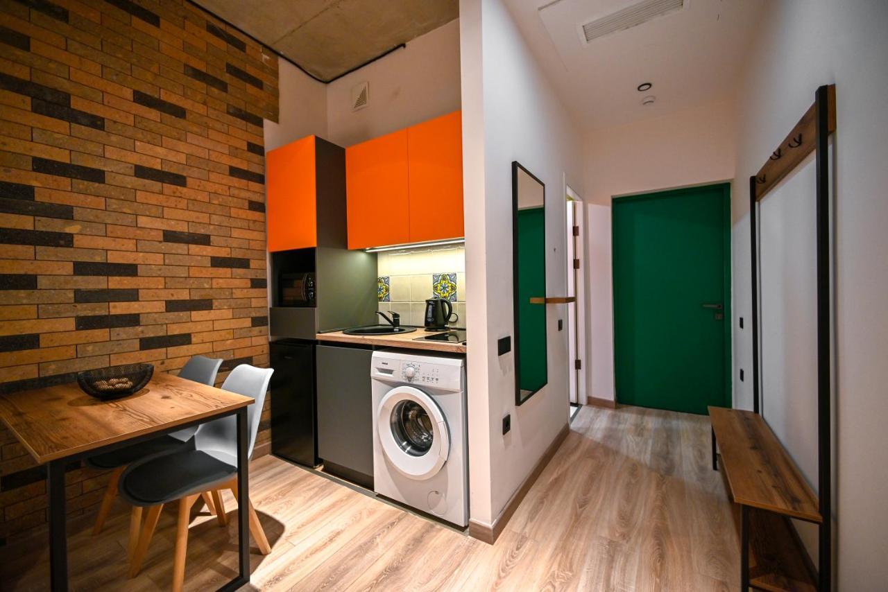 Rooms Apart-Hotel By Red Erivan Exterior foto