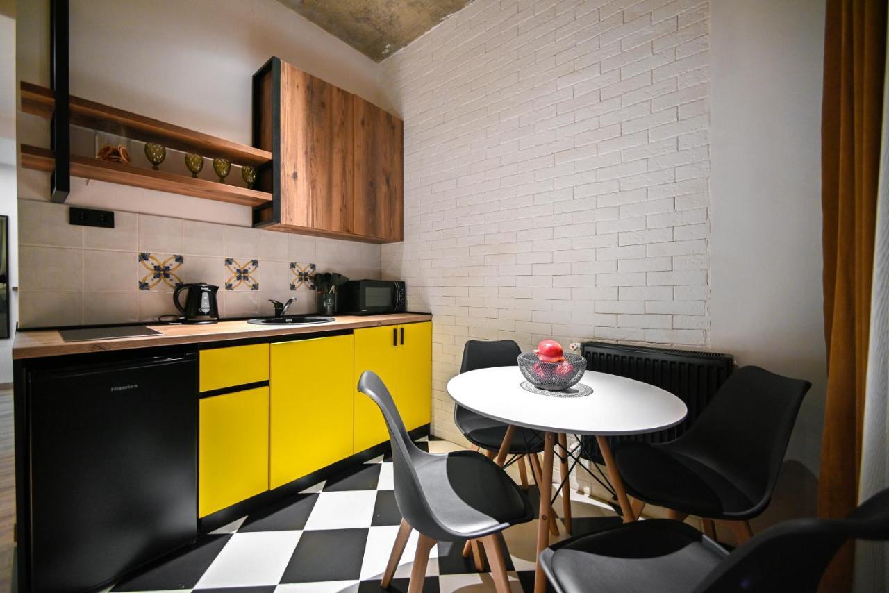 Rooms Apart-Hotel By Red Erivan Exterior foto