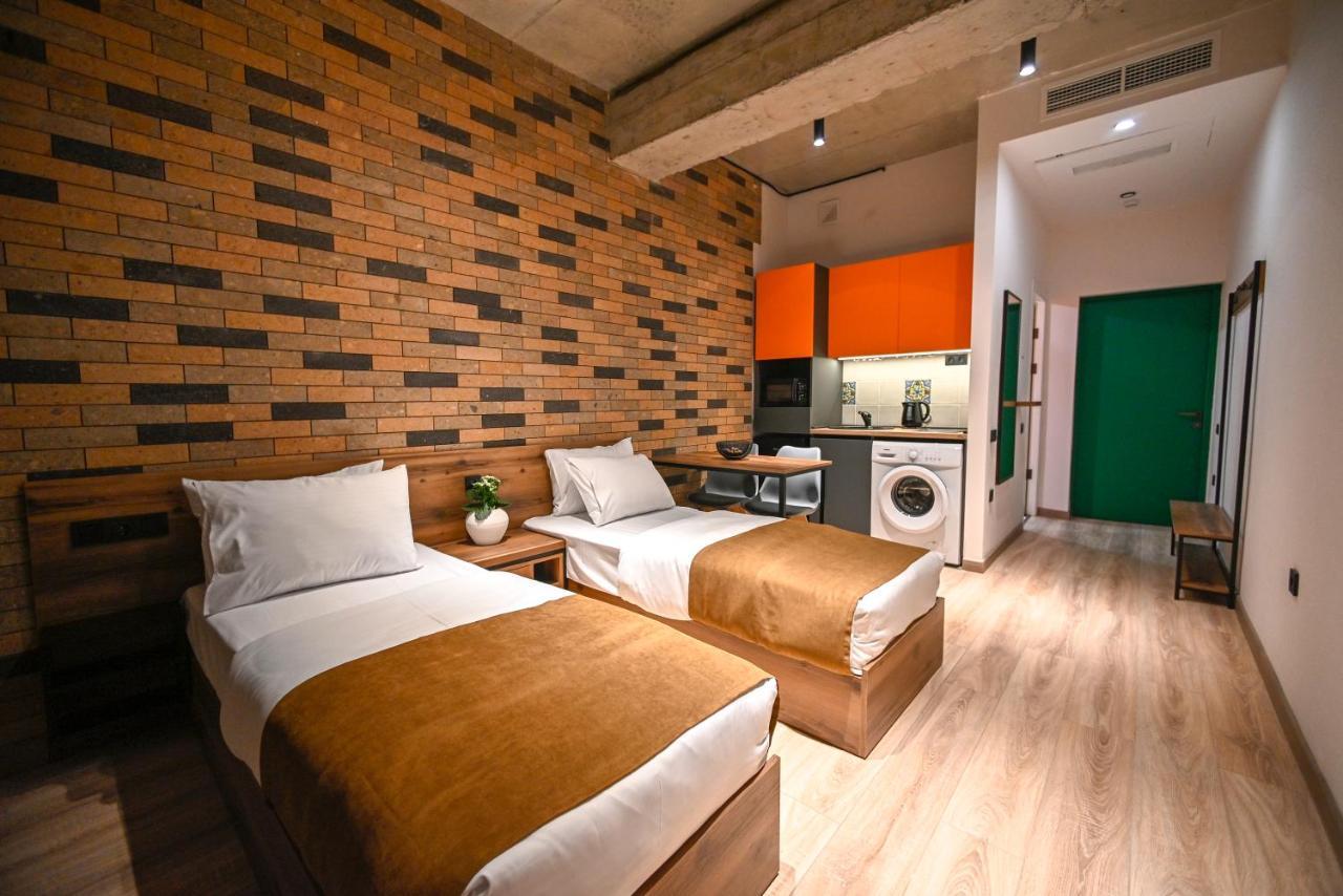 Rooms Apart-Hotel By Red Erivan Exterior foto