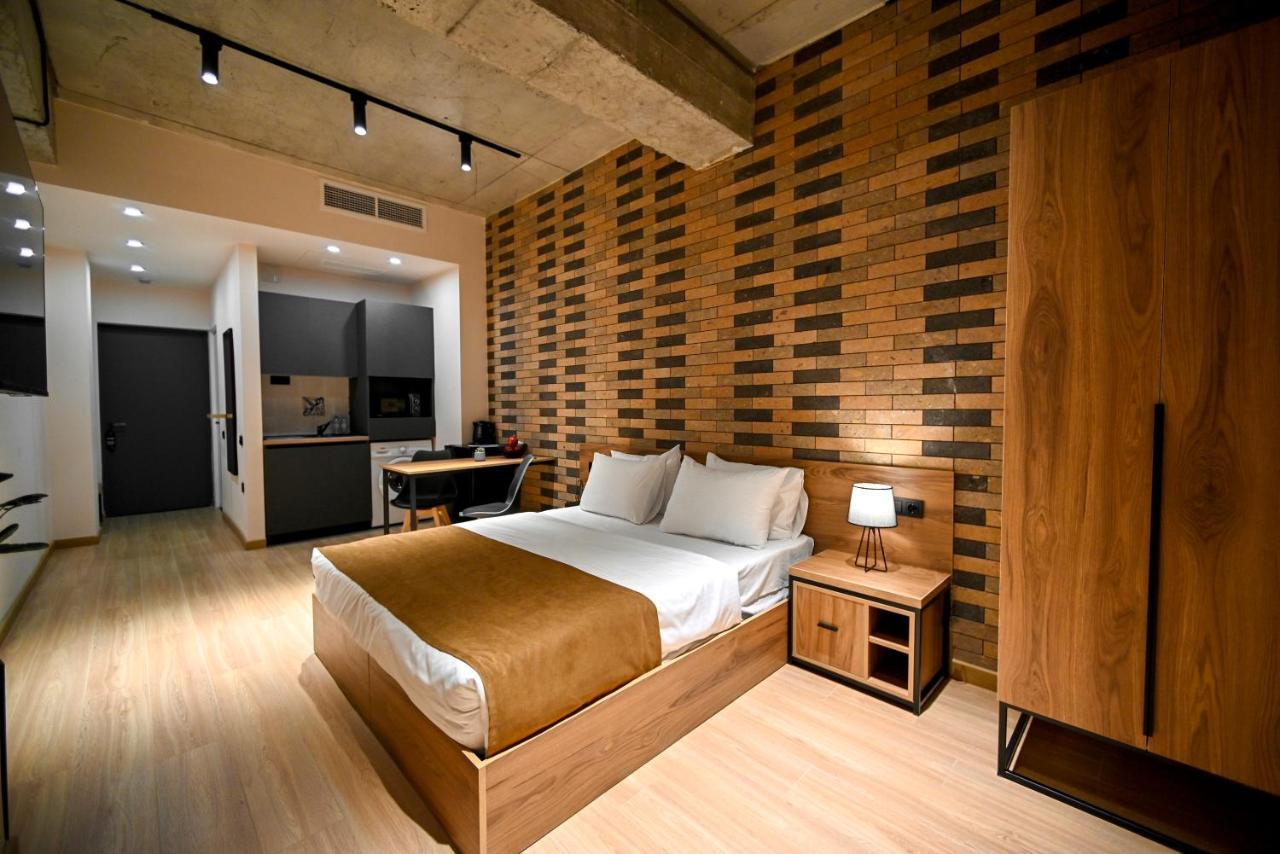 Rooms Apart-Hotel By Red Erivan Exterior foto