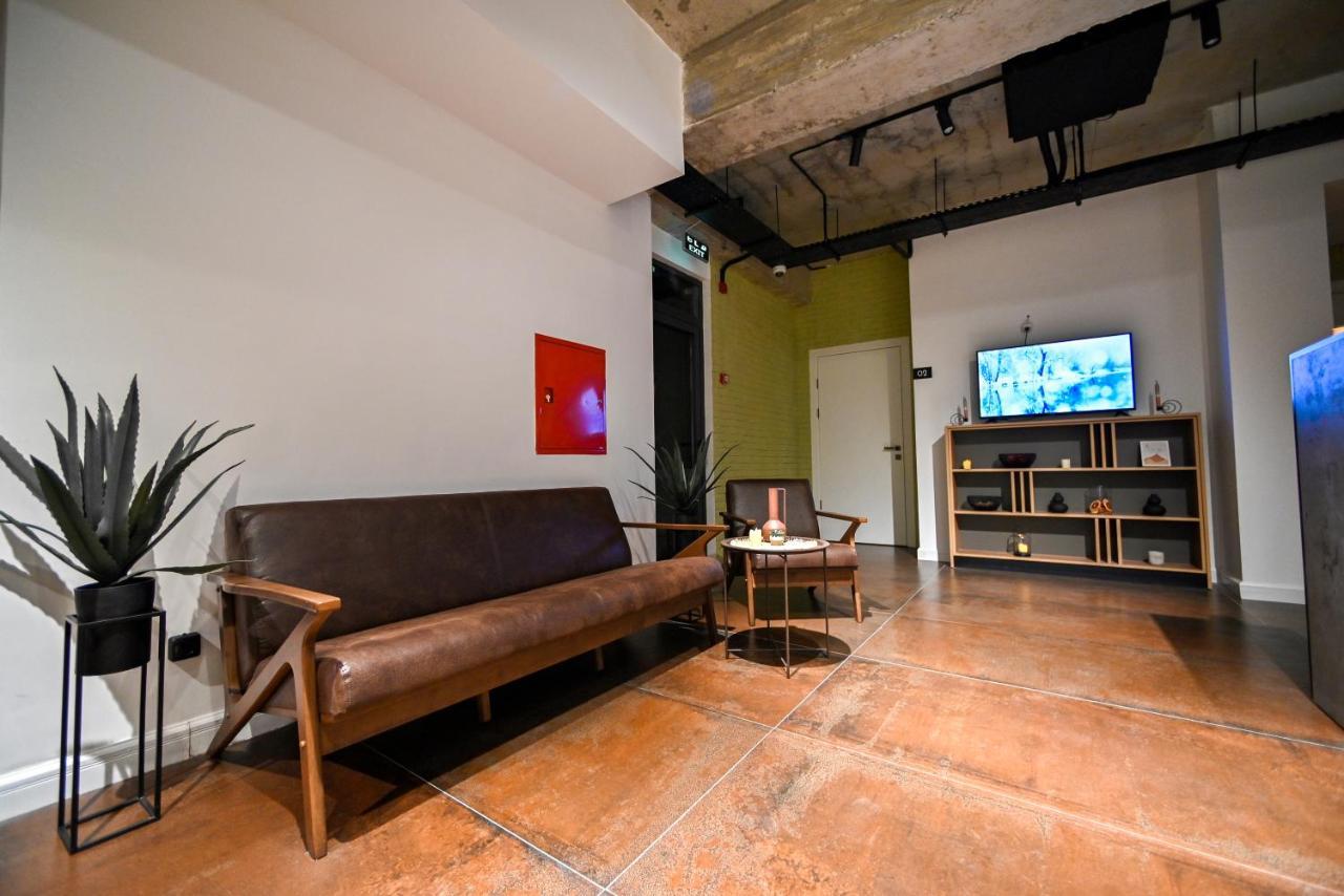Rooms Apart-Hotel By Red Erivan Exterior foto