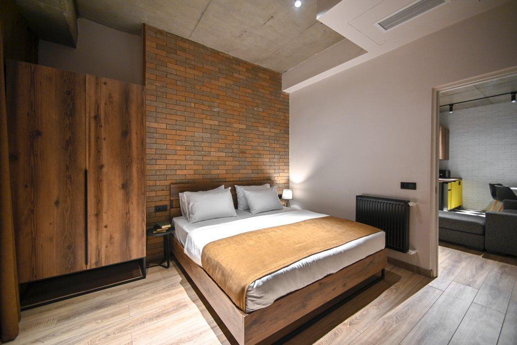 Rooms Apart-Hotel By Red Erivan Exterior foto