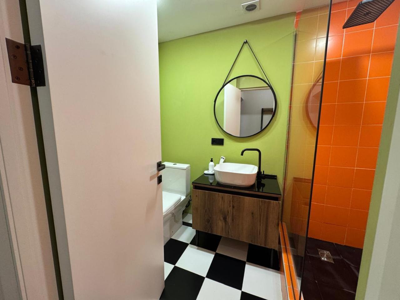 Rooms Apart-Hotel By Red Erivan Exterior foto