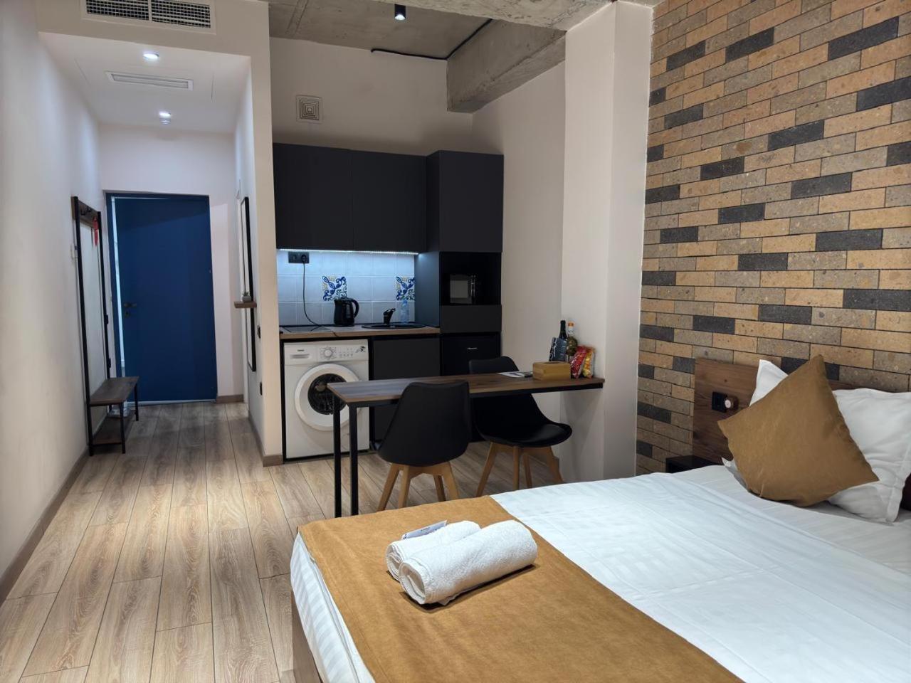 Rooms Apart-Hotel By Red Erivan Exterior foto