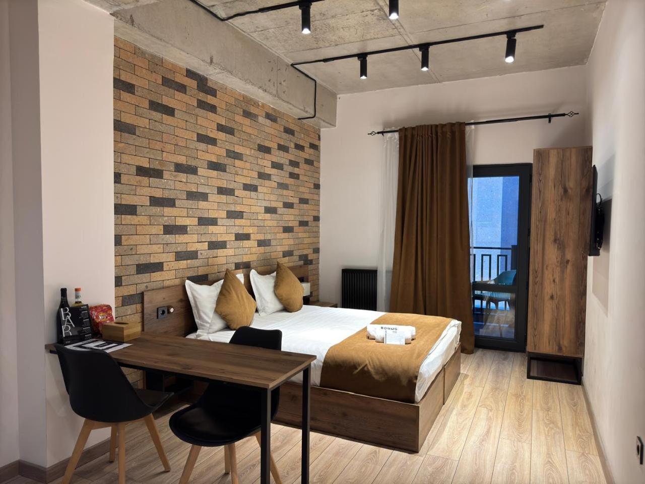Rooms Apart-Hotel By Red Erivan Exterior foto