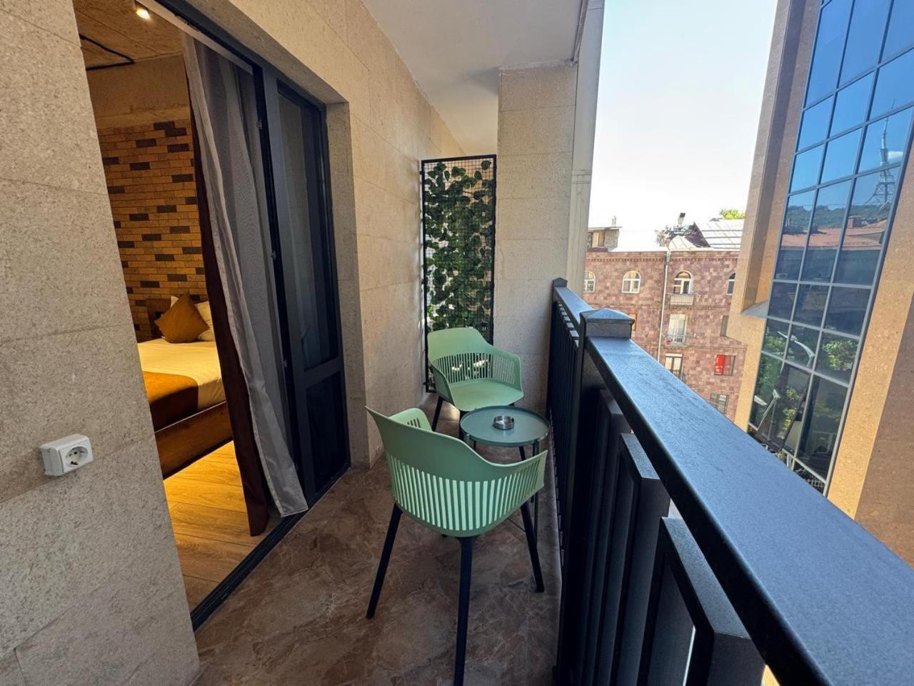 Rooms Apart-Hotel By Red Erivan Exterior foto