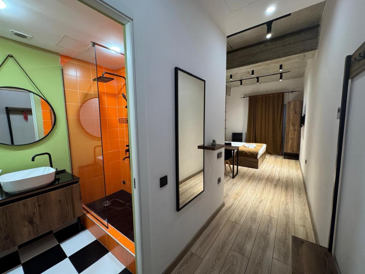 Rooms Apart-Hotel By Red Erivan Exterior foto