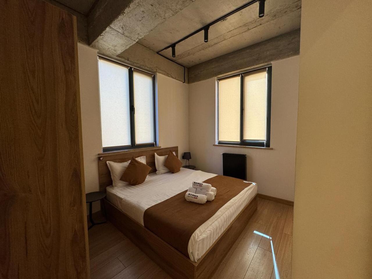 Rooms Apart-Hotel By Red Erivan Exterior foto