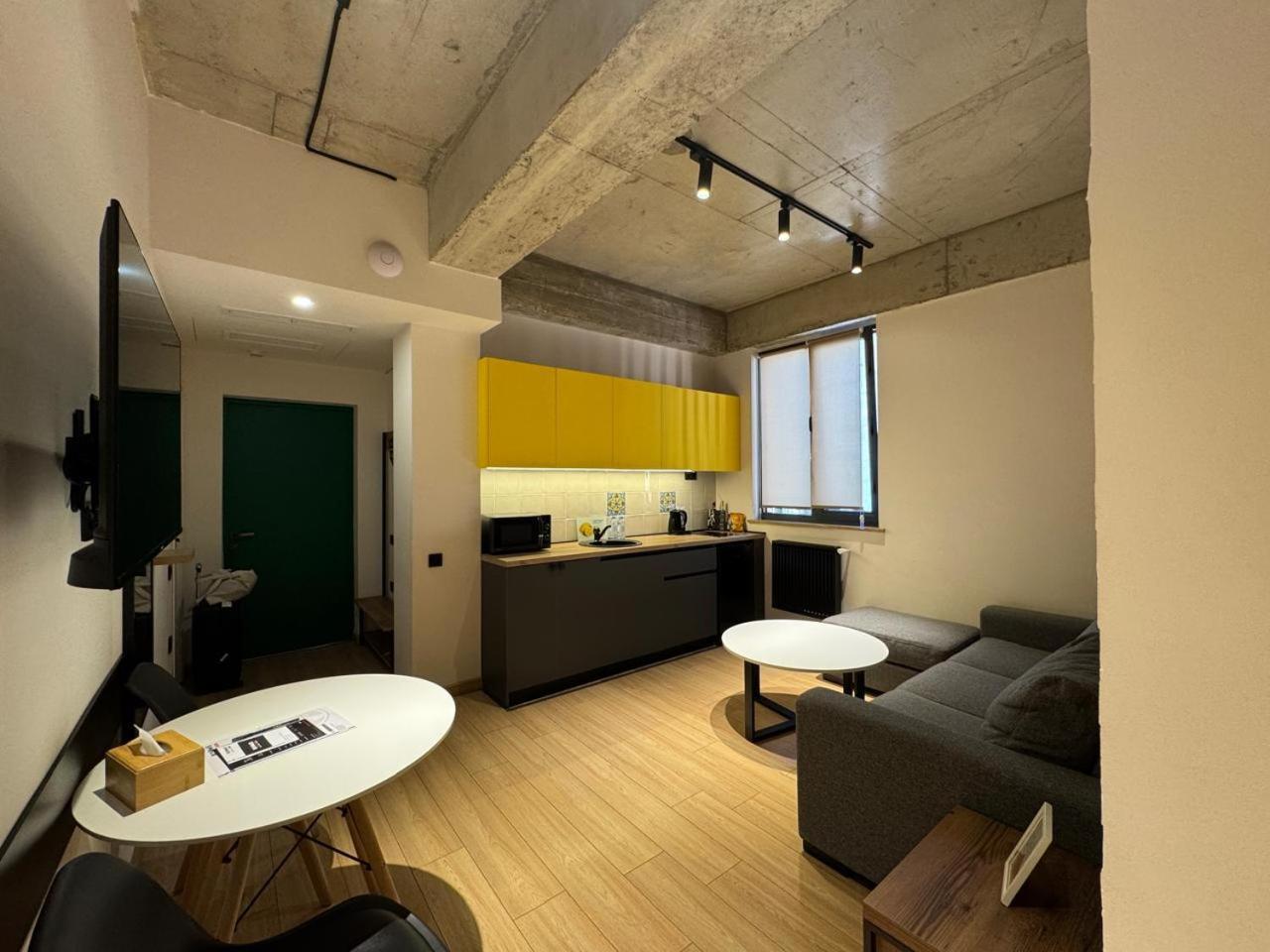 Rooms Apart-Hotel By Red Erivan Exterior foto
