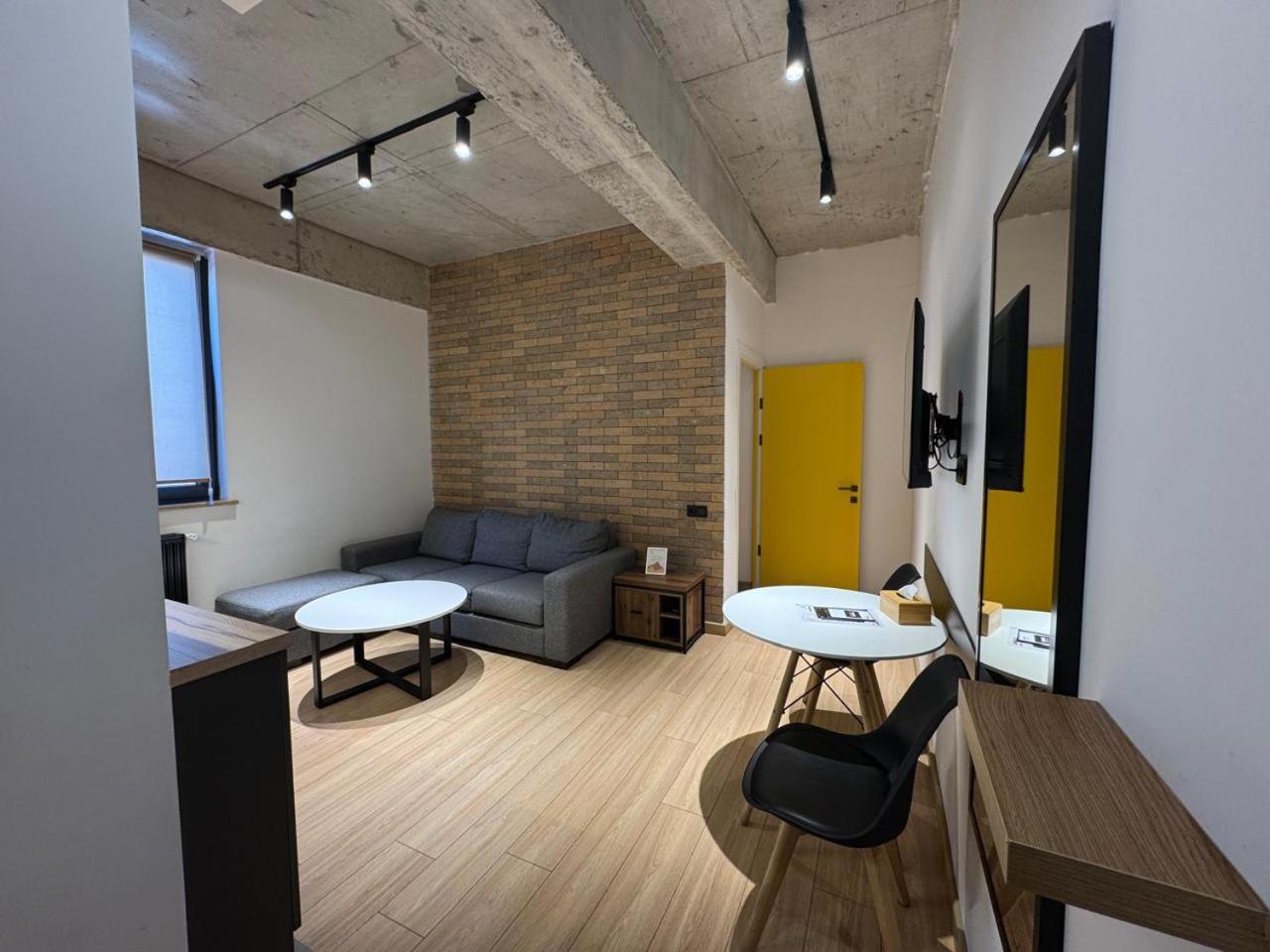 Rooms Apart-Hotel By Red Erivan Exterior foto