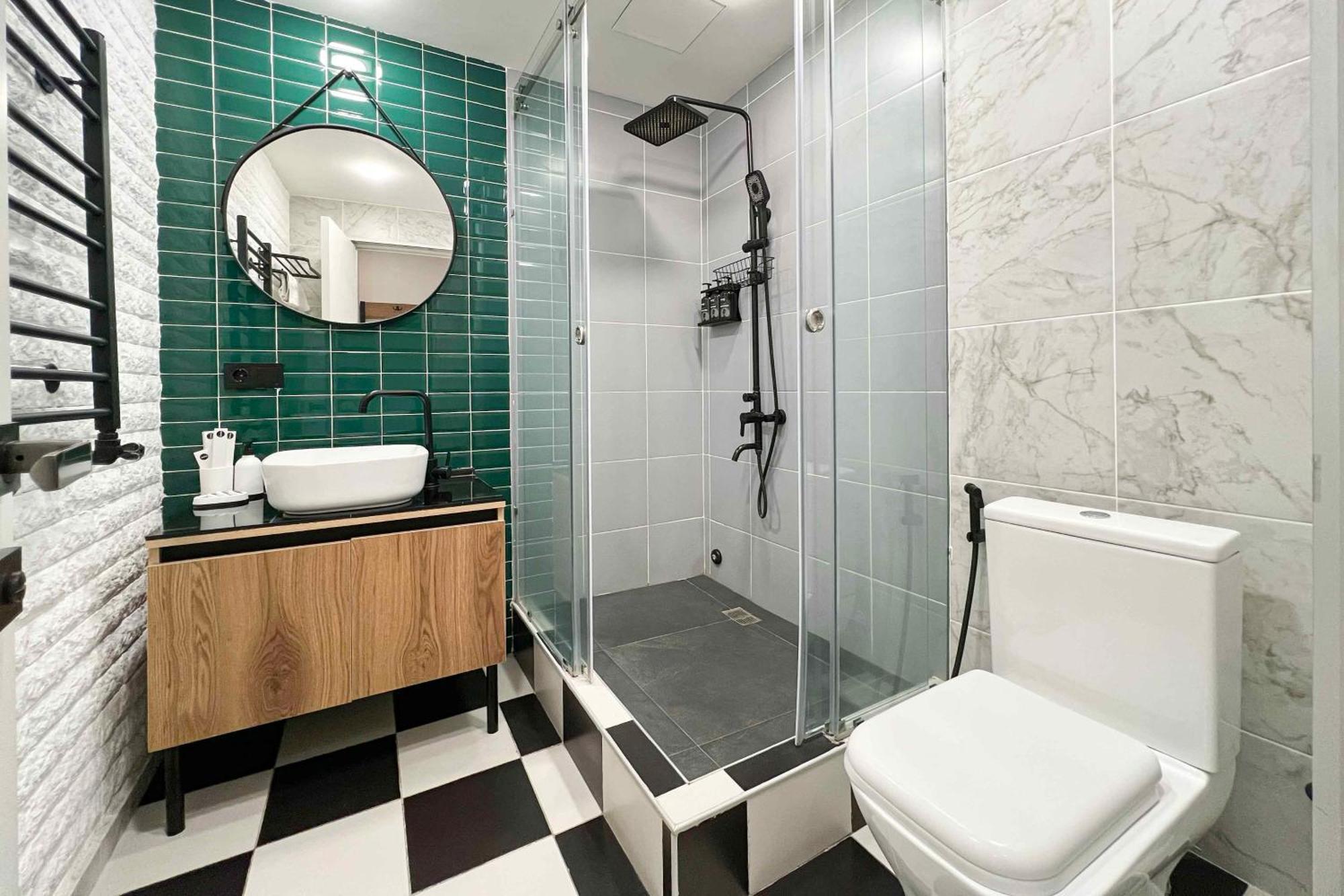 Rooms Apart-Hotel By Red Erivan Exterior foto