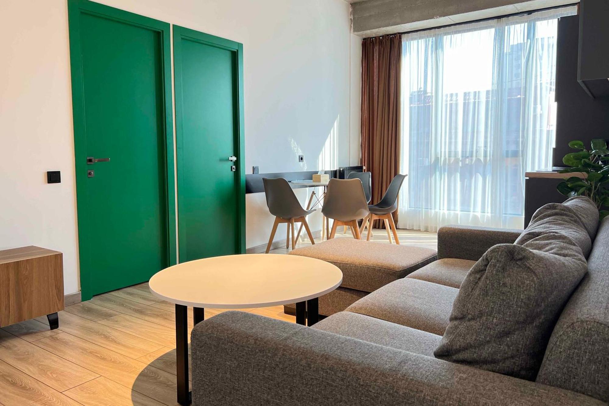 Rooms Apart-Hotel By Red Erivan Exterior foto
