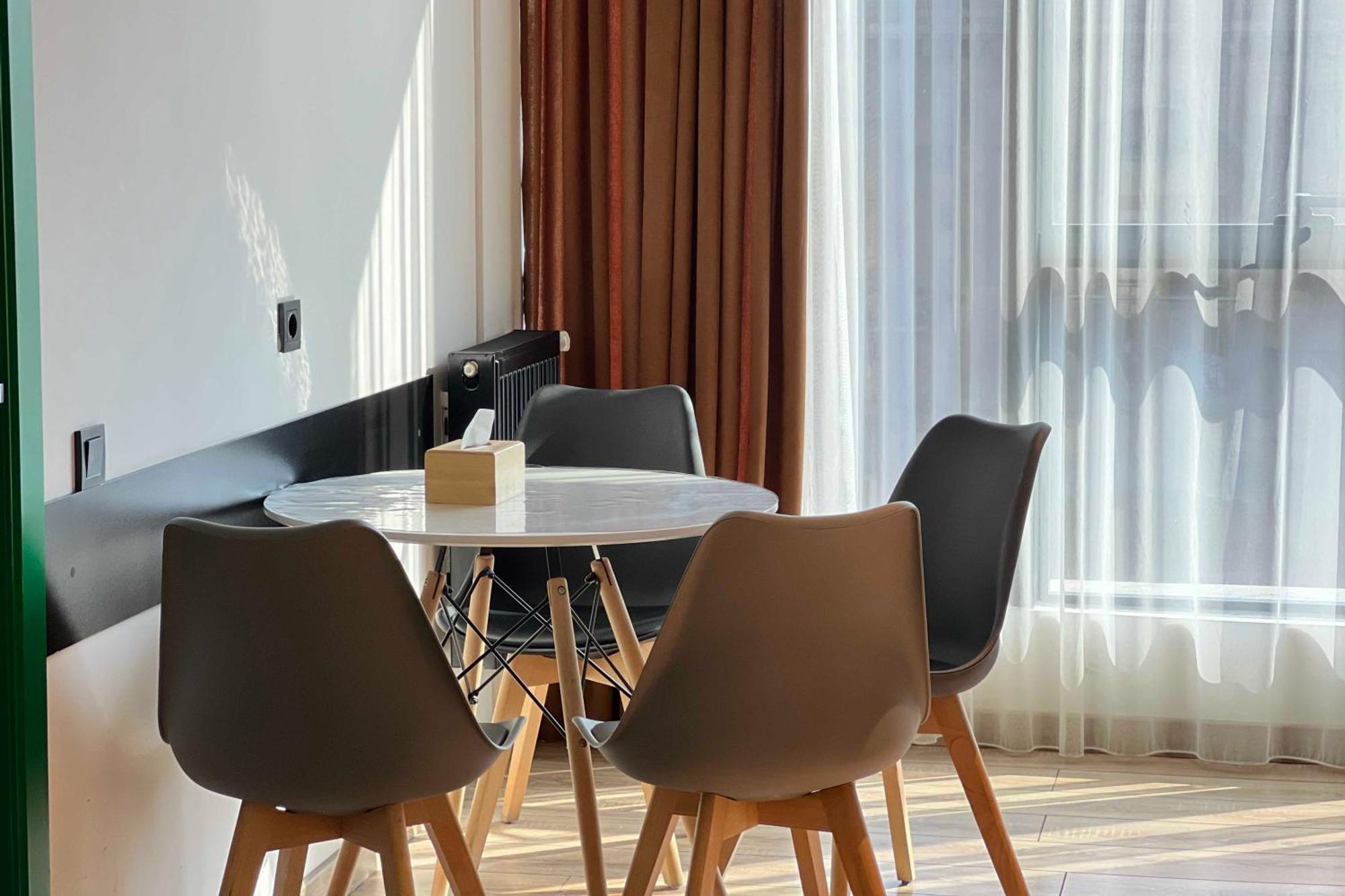 Rooms Apart-Hotel By Red Erivan Exterior foto