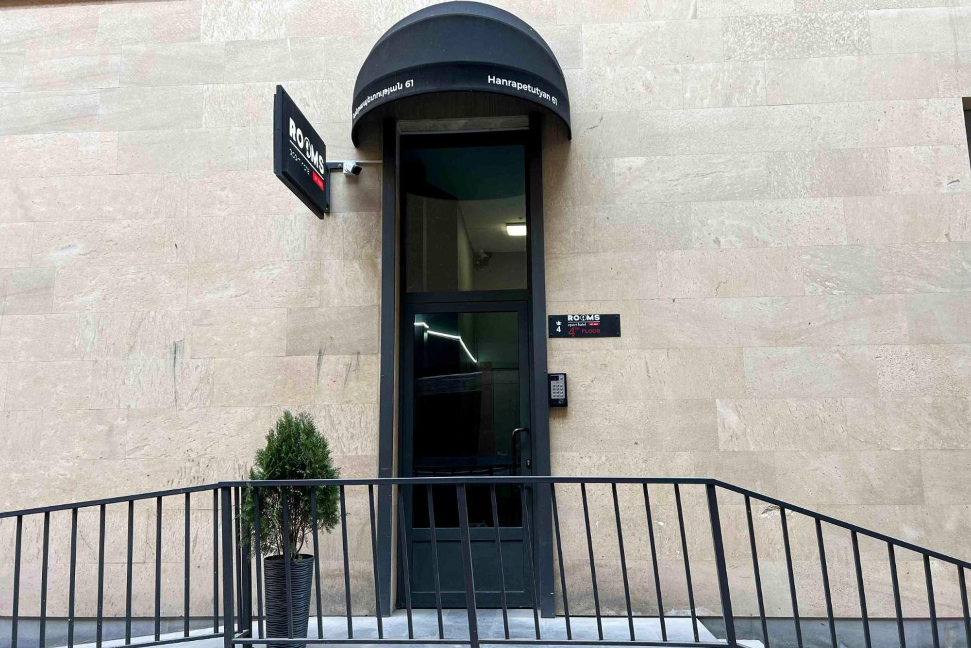 Rooms Apart-Hotel By Red Erivan Exterior foto
