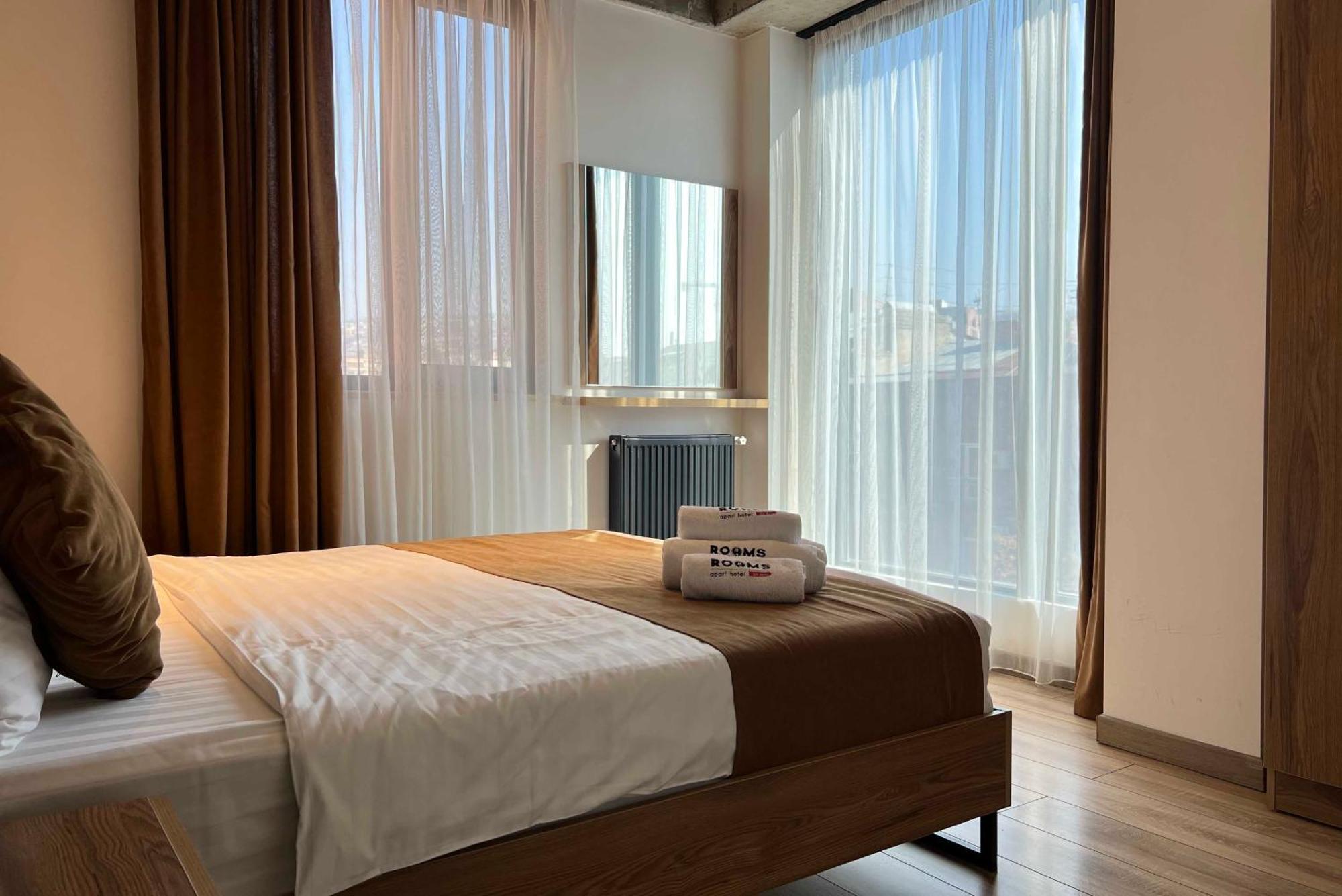 Rooms Apart-Hotel By Red Erivan Exterior foto