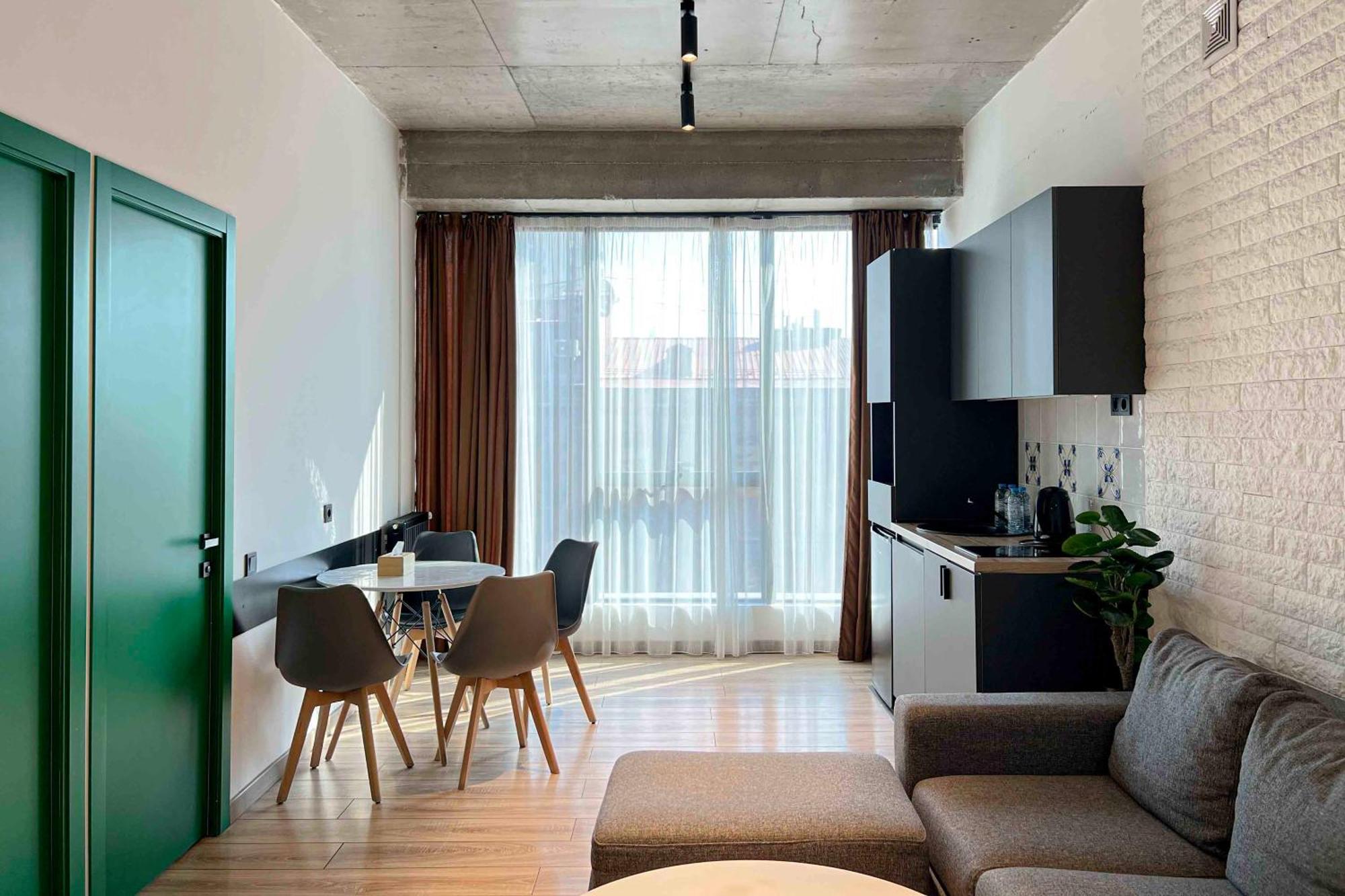 Rooms Apart-Hotel By Red Erivan Exterior foto