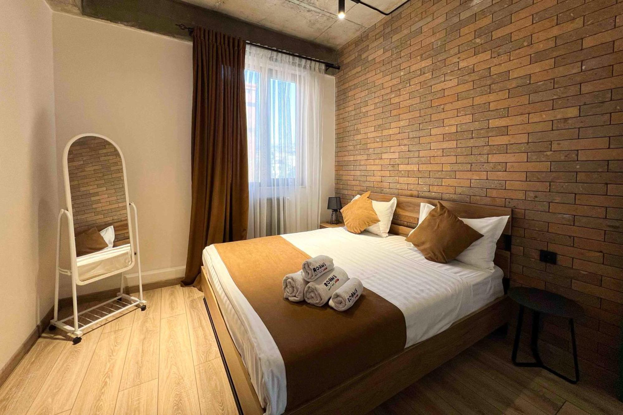 Rooms Apart-Hotel By Red Erivan Exterior foto